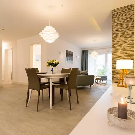 Apartment Duenenresidenz Heringsdorf 03