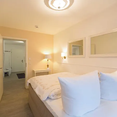 Appartement Duenenresidenz Heringsdorf 03 *