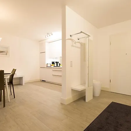 Duenenresidenz Heringsdorf 03 Appartement