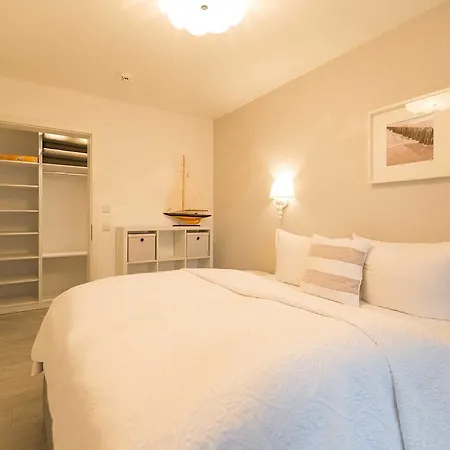 Appartement Duenenresidenz Heringsdorf 03 *